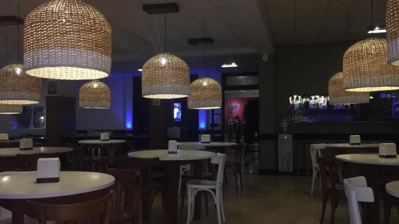 Hotel Rex Piriápolis Zewnętrze zdjęcie