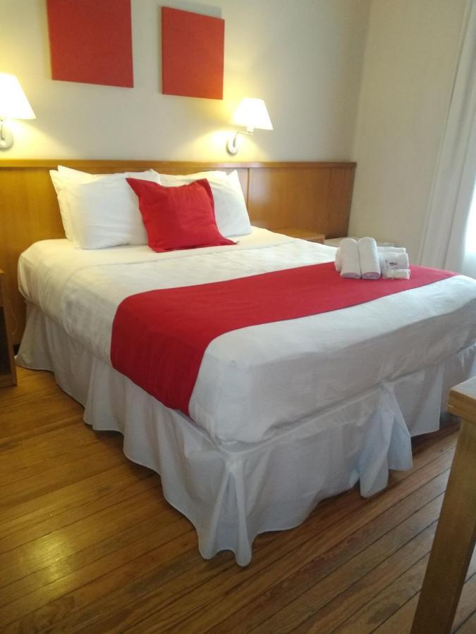 Hotel Rex Piriápolis Zewnętrze zdjęcie
