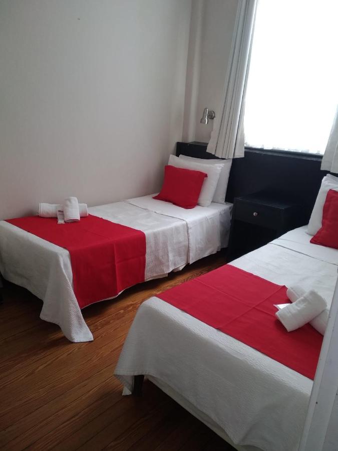 Hotel Rex Piriápolis Zewnętrze zdjęcie