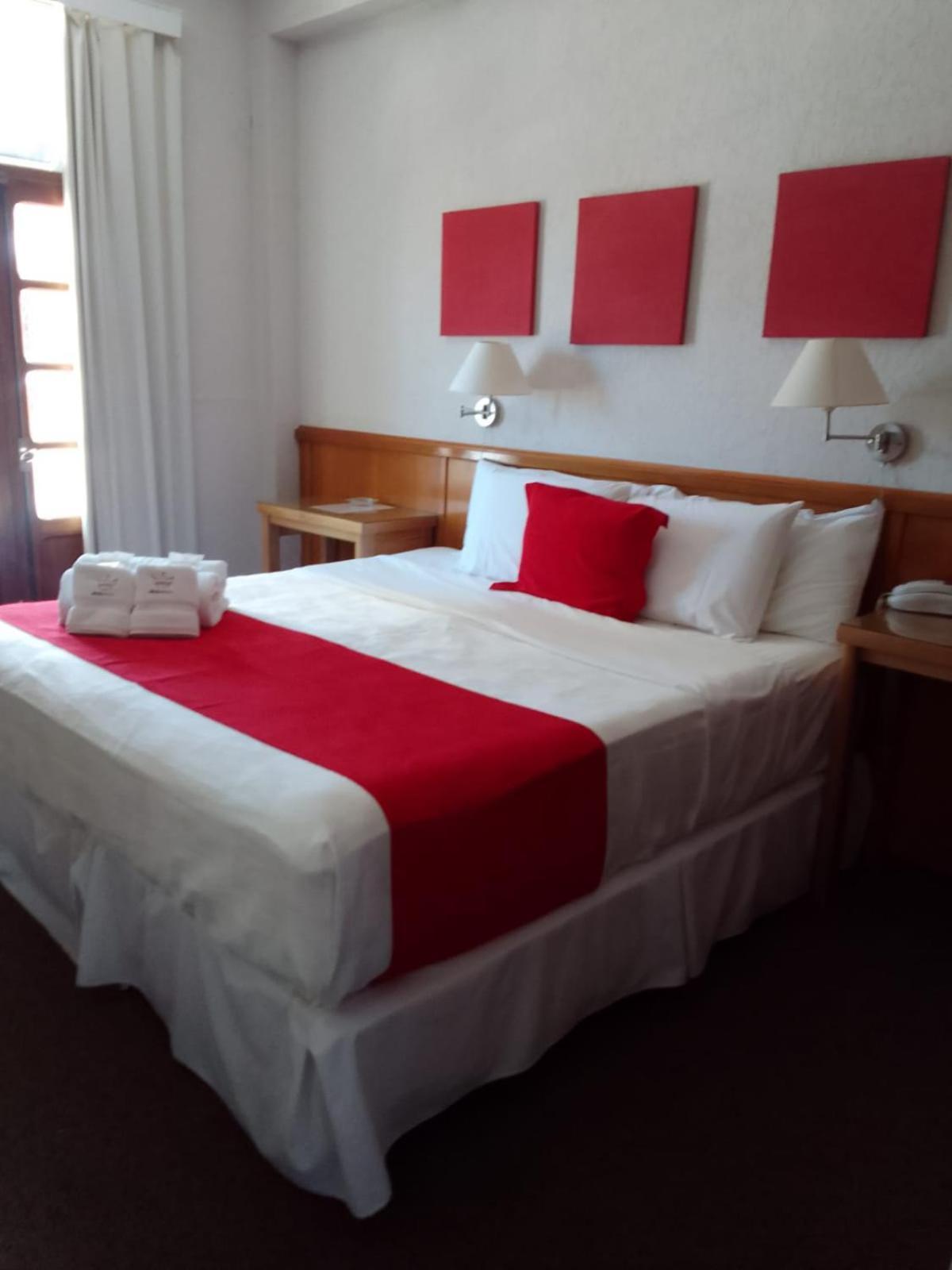 Hotel Rex Piriápolis Zewnętrze zdjęcie
