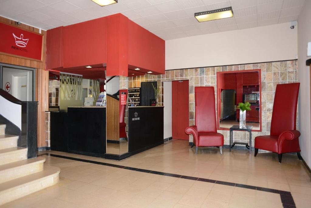 Hotel Rex Piriápolis Zewnętrze zdjęcie
