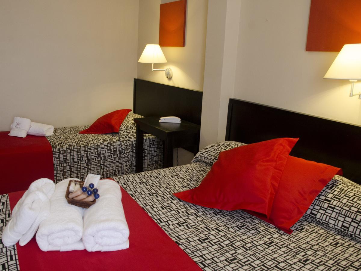 Hotel Rex Piriápolis Zewnętrze zdjęcie