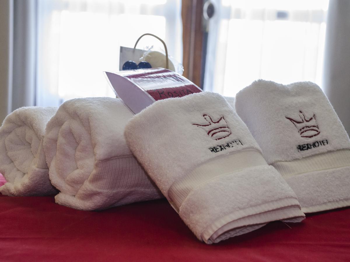 Hotel Rex Piriápolis Zewnętrze zdjęcie