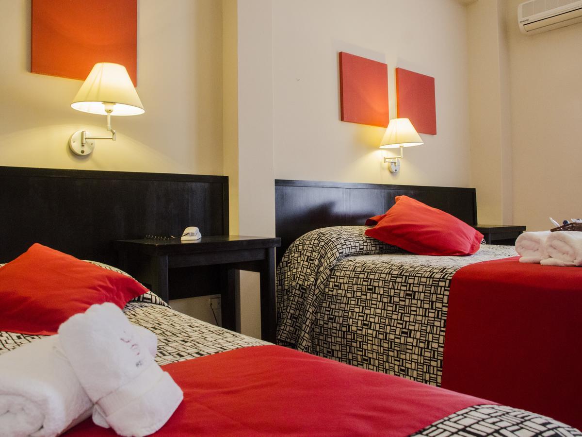 Hotel Rex Piriápolis Zewnętrze zdjęcie