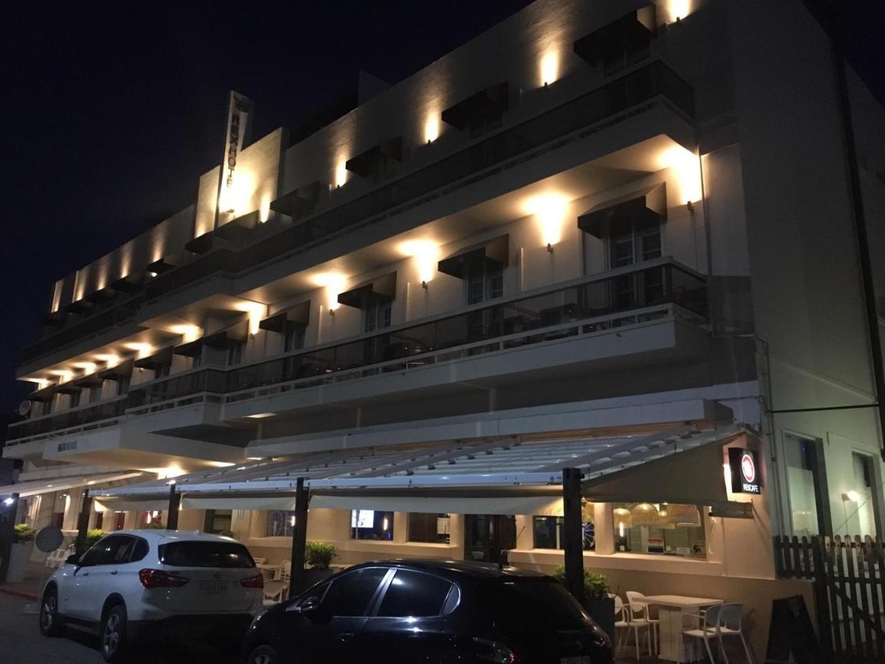 Hotel Rex Piriápolis Zewnętrze zdjęcie