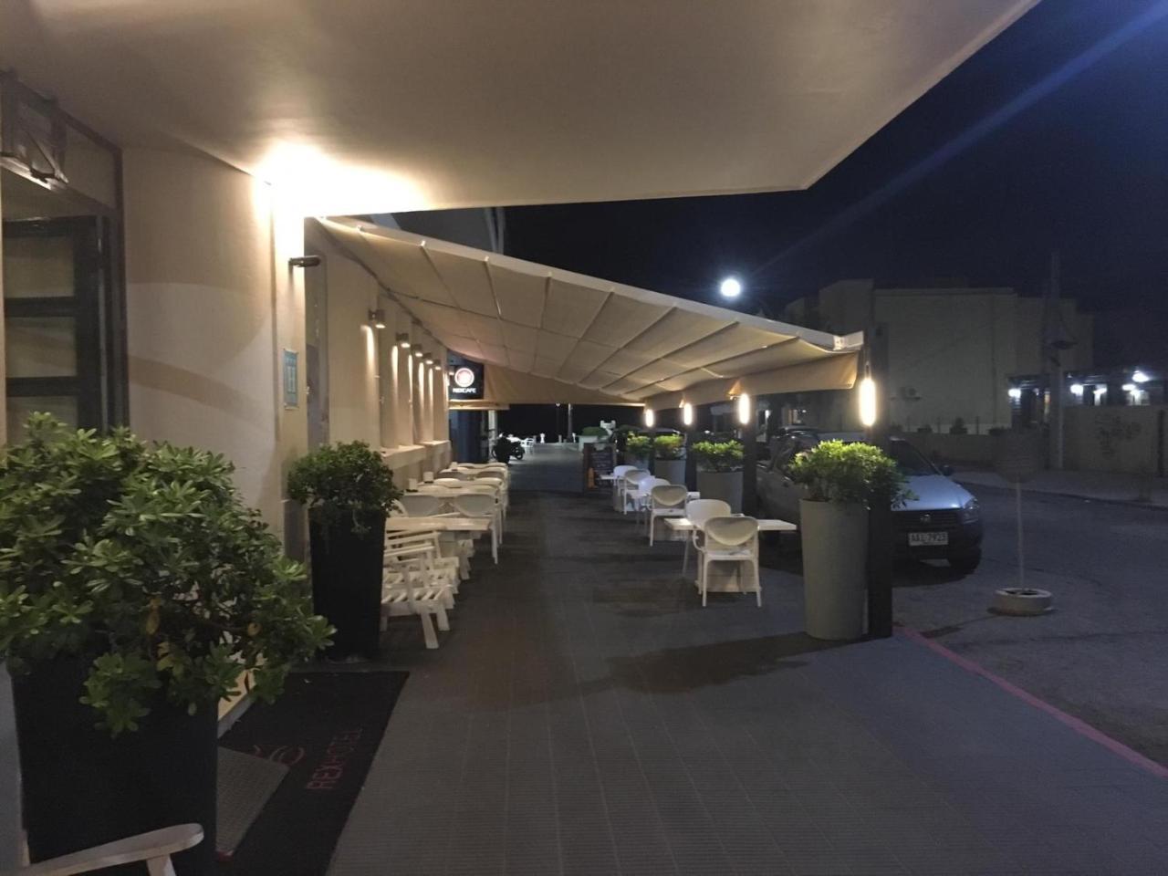 Hotel Rex Piriápolis Zewnętrze zdjęcie