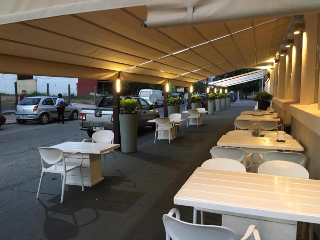Hotel Rex Piriápolis Zewnętrze zdjęcie