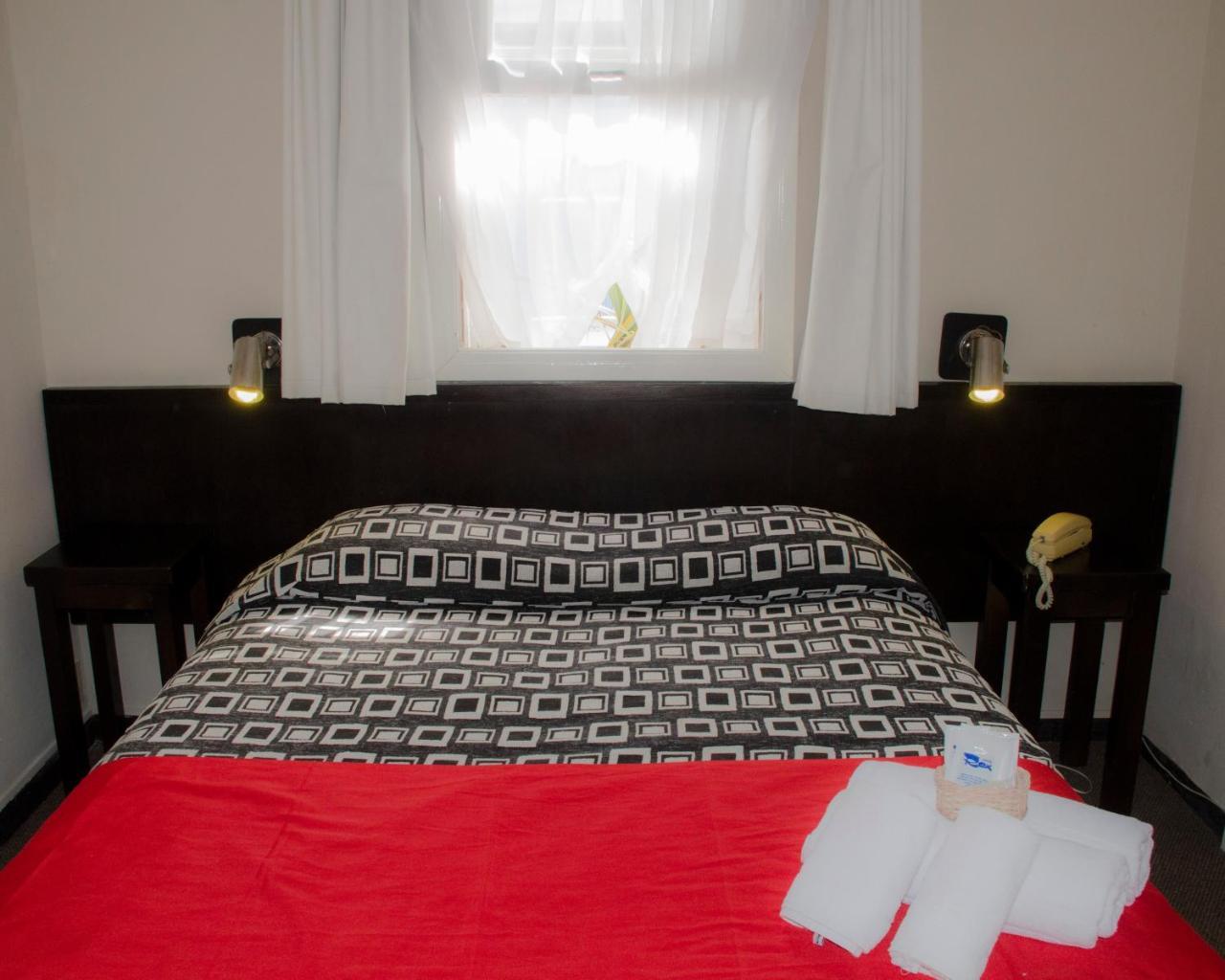Hotel Rex Piriápolis Zewnętrze zdjęcie